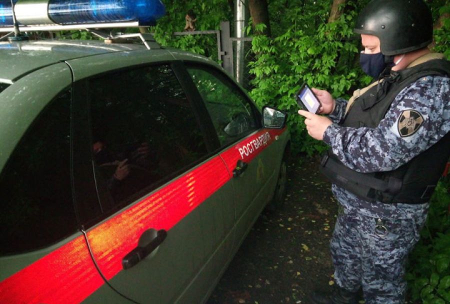 В Подмосковье начала функционировать новейшая система охраны объектов