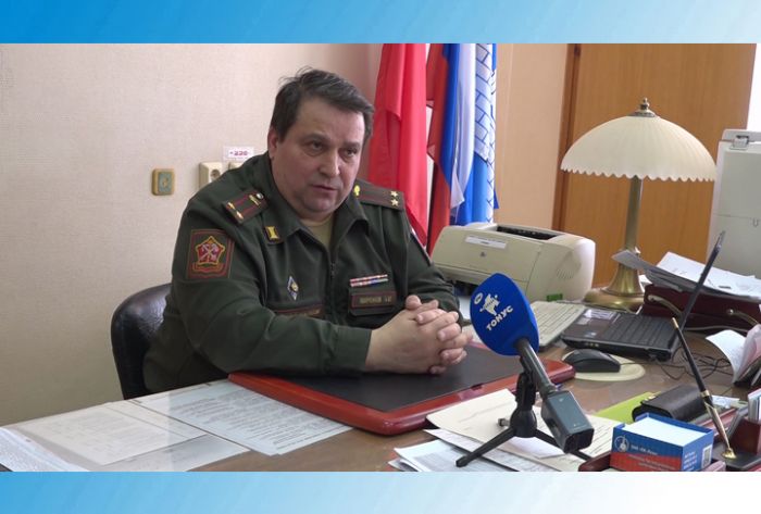 С 1 апреля начинается весенний призыв на военную службу