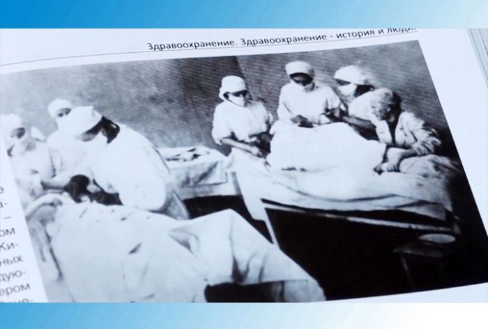 Наталья Крылова &ndash; преемница сестёр милосердия