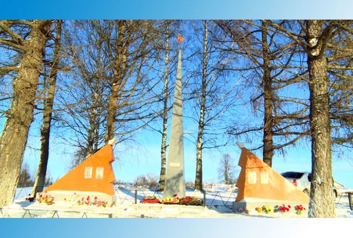 Памятник в Муханово приведут в порядок