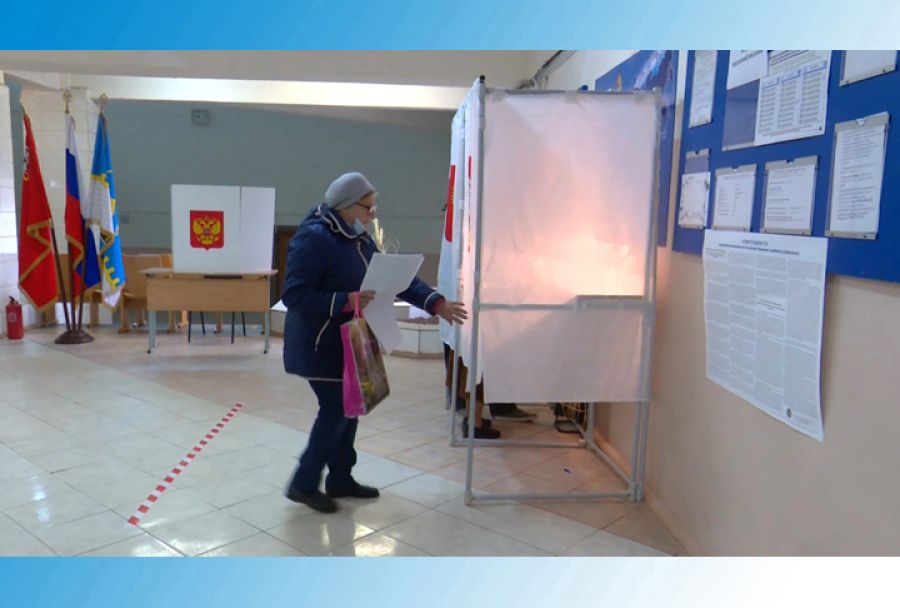 Итоги выборов подведены