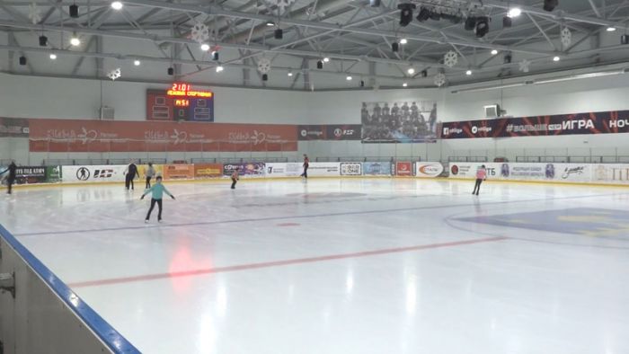 День фигурного катания