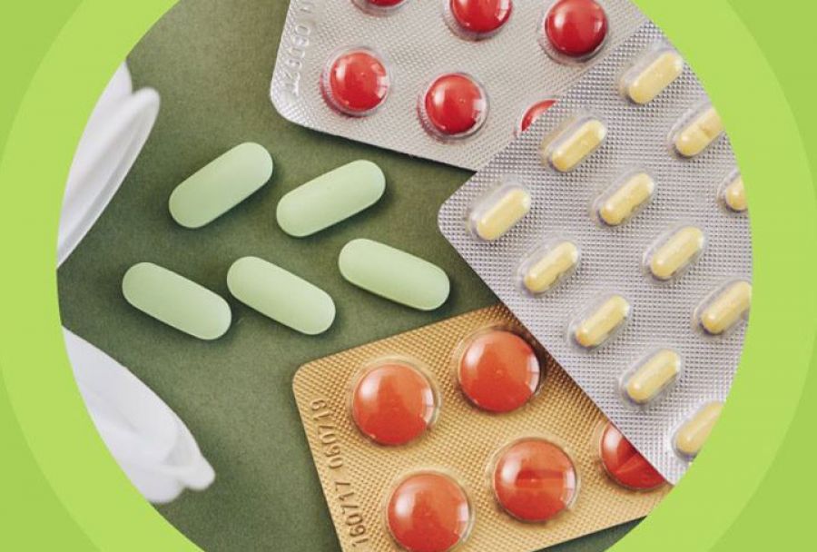 Утилизируйте просроченные лекарства правильно!