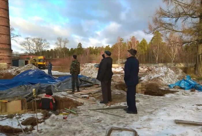 Пожароопасная пора не за горами...