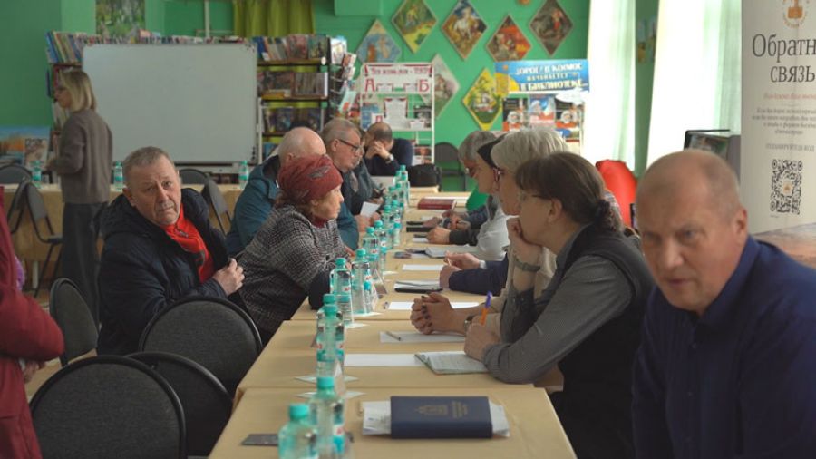 «Выездная администрация» в Лозе