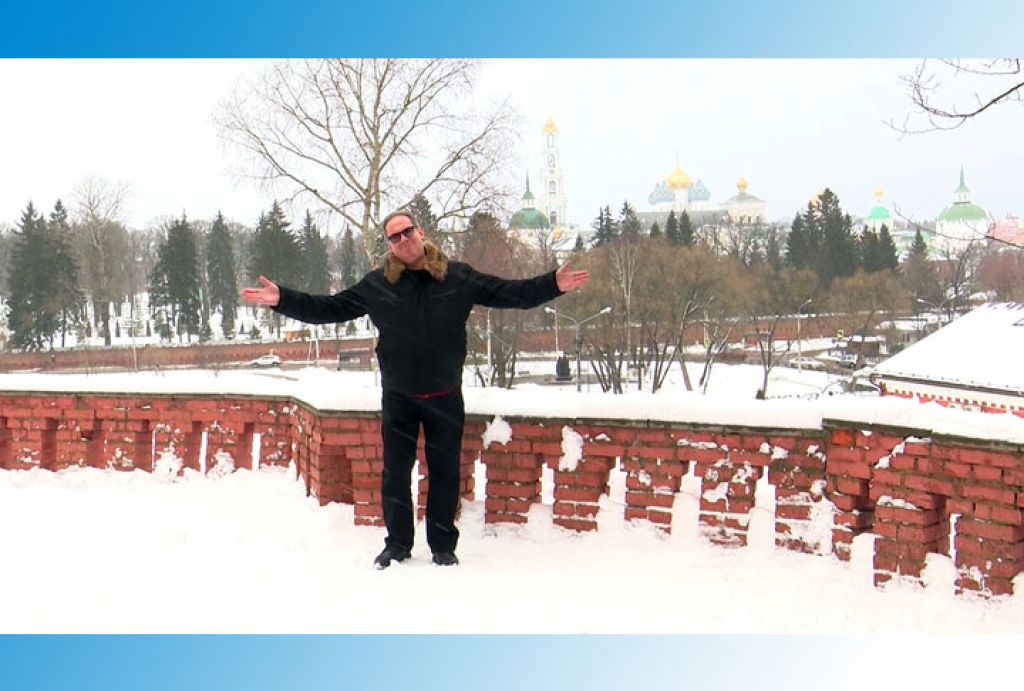 Планируют воссоздать исторический путь из центра Москвы до Сергиева Посада