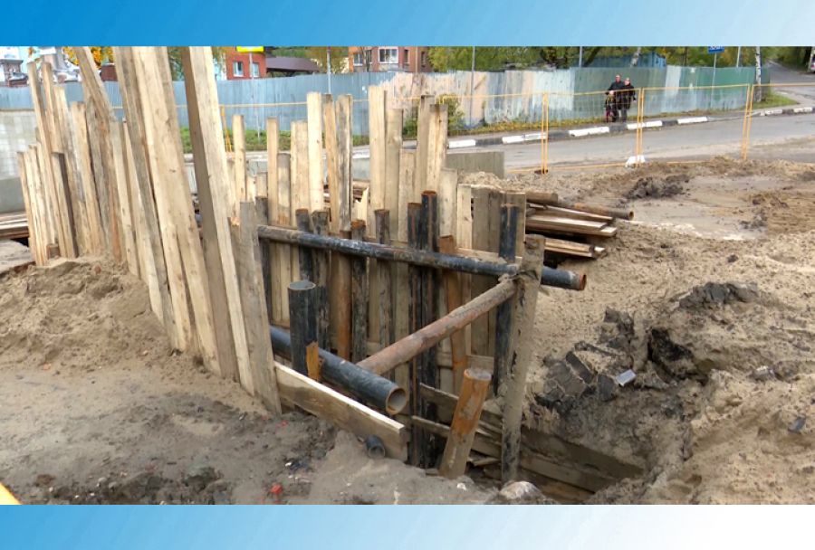 В Московской области ведётся ремонт дорог к культурным и историческим объектам