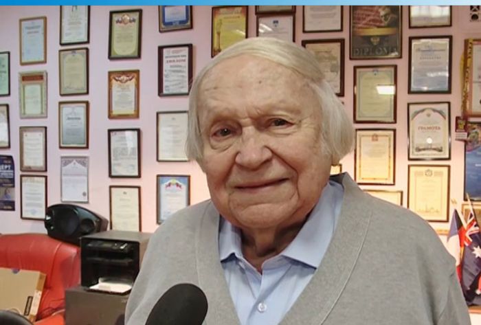 Не стало Владислава Трофимовича Кадерского