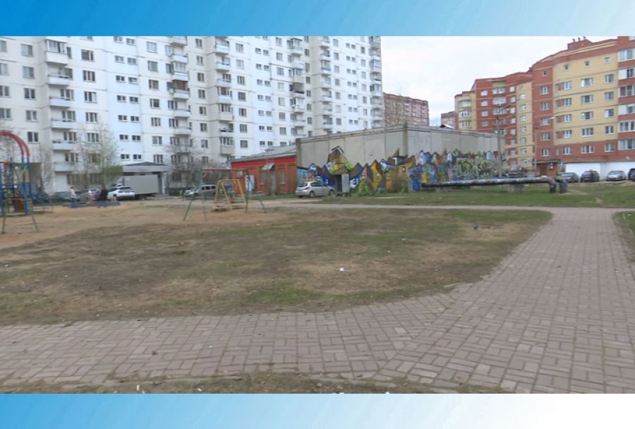 Депутатский объезд. Микрорайон Северный