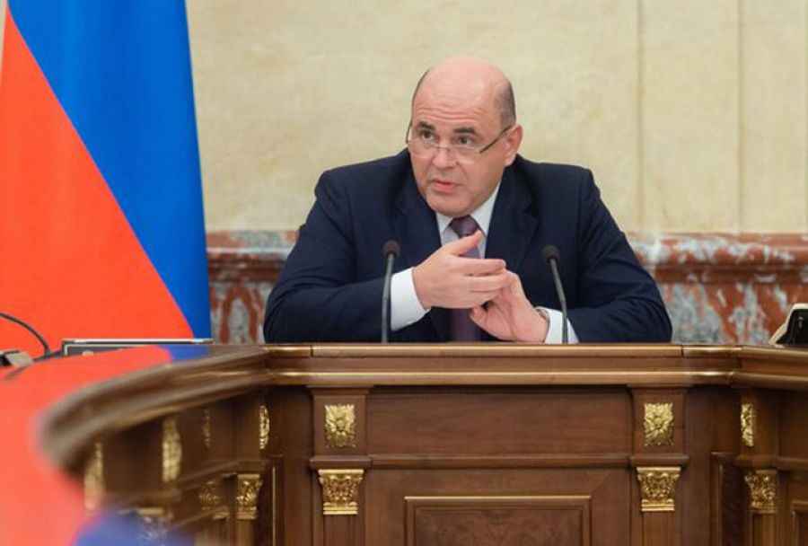 Мишустин велел ужесточить наказание за нарушение карантина