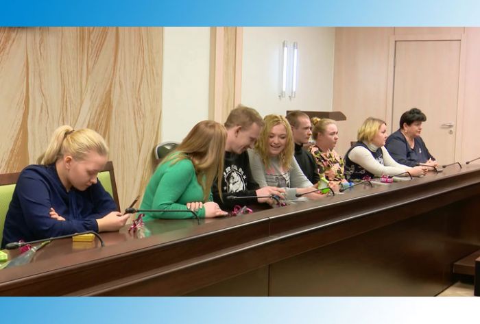 177 сирот отпразднуют Новый год в новых квартирах