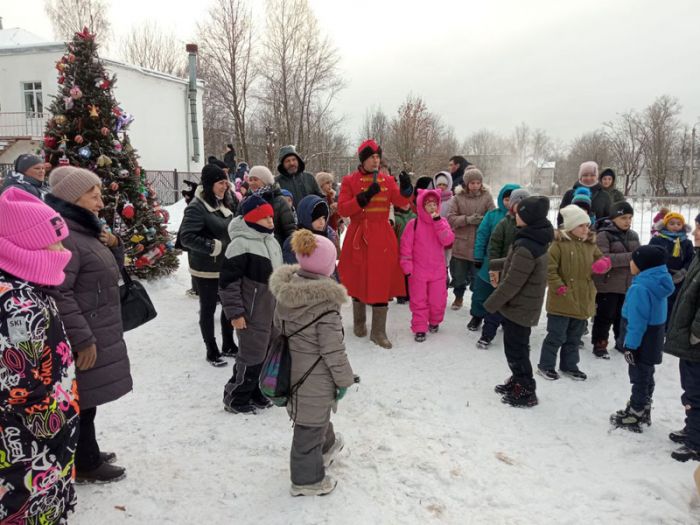 Добрые традиции возвращаются в Сергиево-Посадский округ