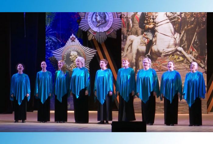 Бал Победы в ДК Гагарина