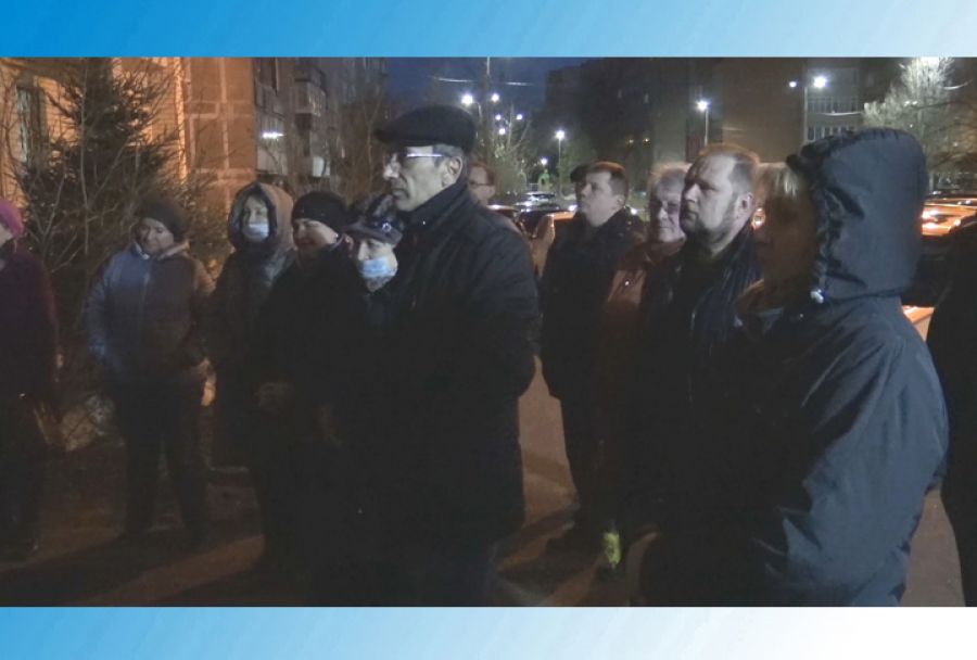 Члены ТСЖ &laquo;Вознесенская, 78&raquo; хотят перемен