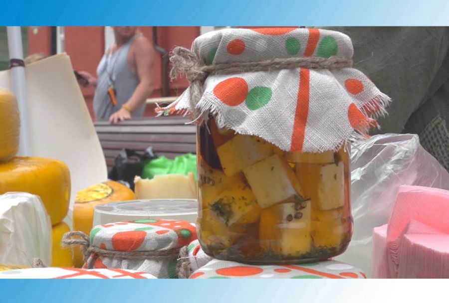 Третий день варенья на улице Карла Маркса