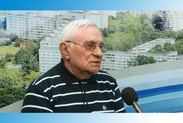 По ступеням судьбы...