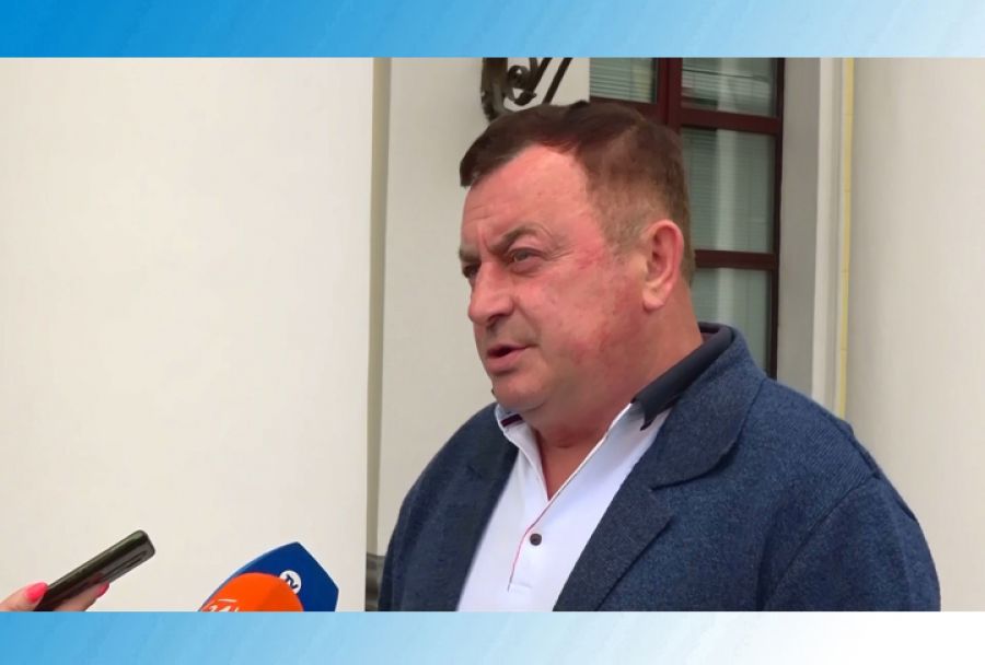 Алексей Вохменцев &ndash; о ремонте ДК Гагарина