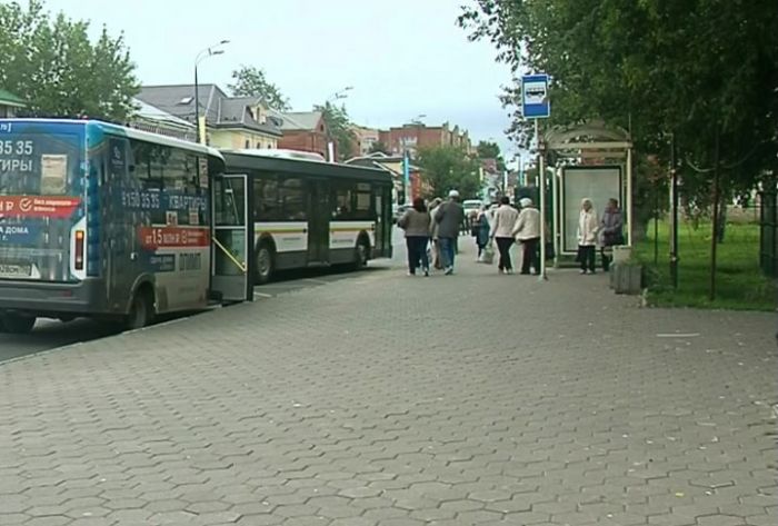 Реконструкцию остановок проводят в рамках областной программы