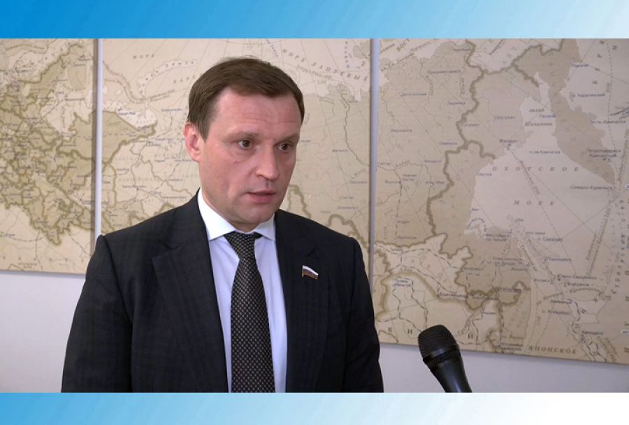 Сергей Пахомов - о льготной ипотеке