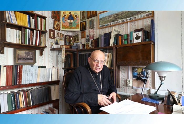 &laquo;Культурная эволюция&raquo;. Миссионерство протоиерея Александра Меня