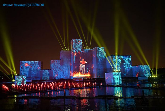 Фестиваль &laquo;Круг света&raquo; установил сразу два рекорда Книги Гиннесса