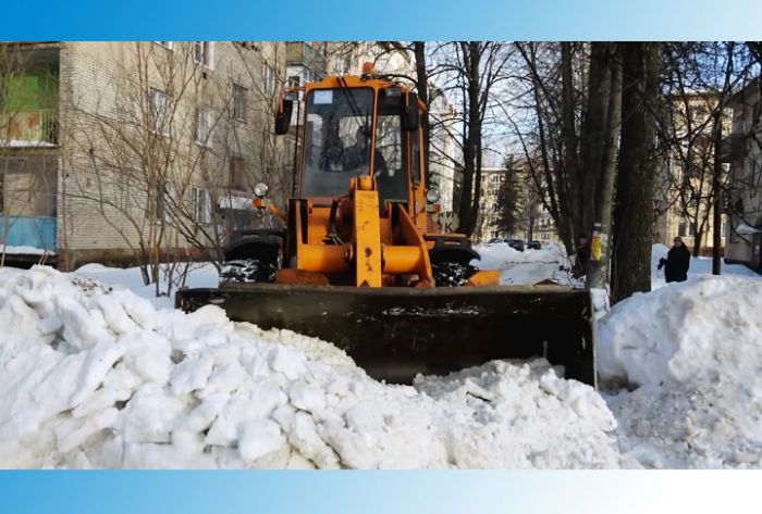Как Вакцину от снега спасали