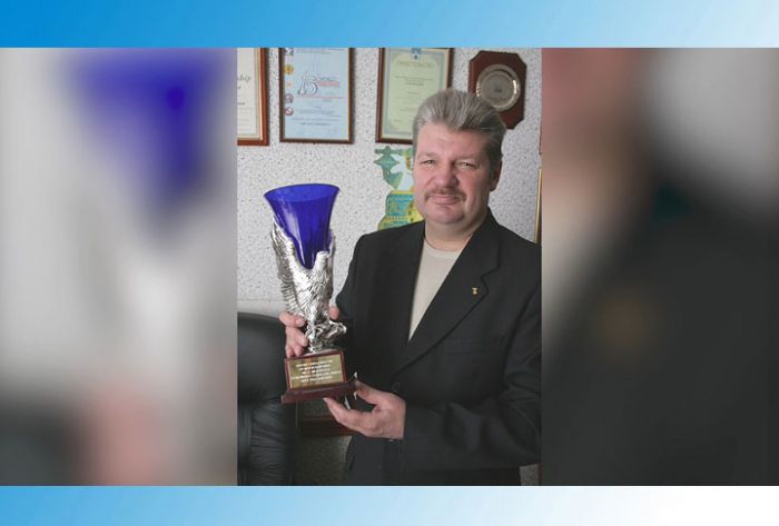 Не стало Олега Львовича Краснова