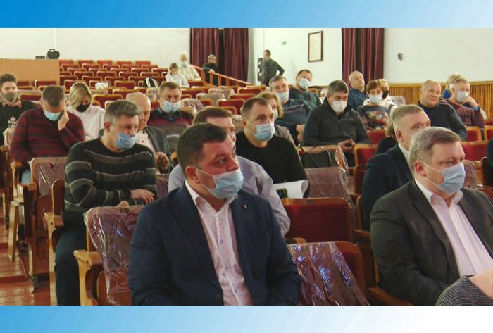 Власти разграничат ответственность за уборку территорий