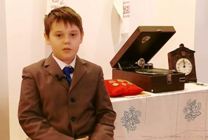 Миронов Богдан