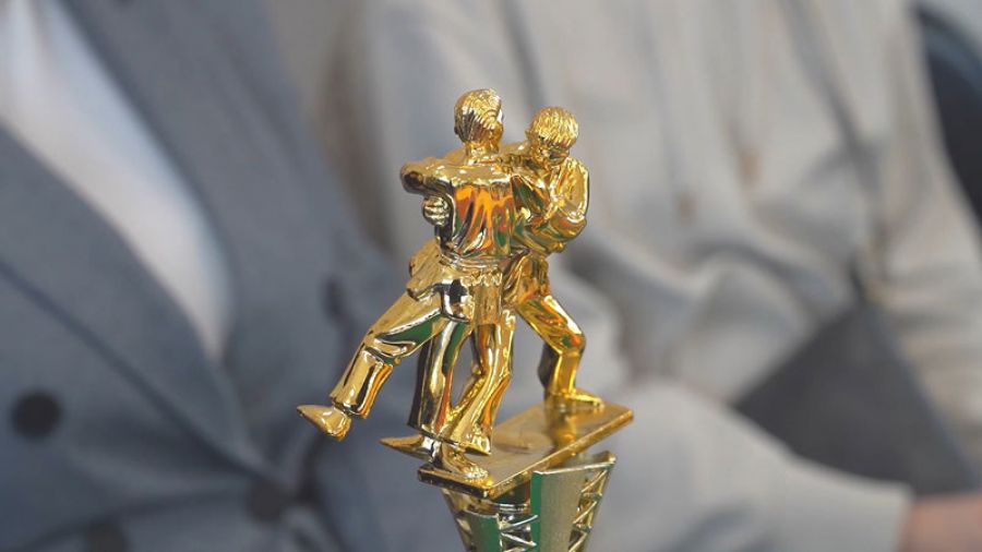 &laquo;Специальный репортаж&raquo;. Развитие спорта в Сергиево-Посадском округе