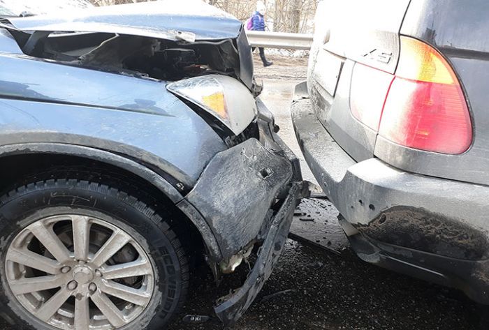 Водители смогут оформлять ДТП через мобильное приложение