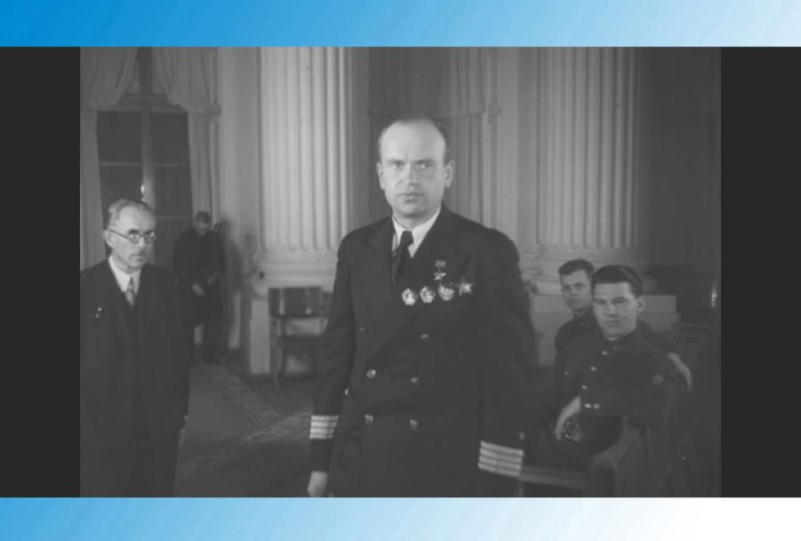 День полярного кино отметили в библиотеке имени Розанова