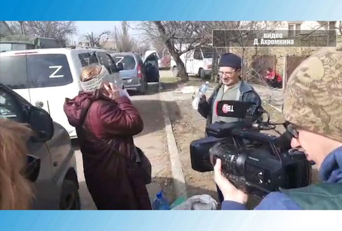 Передайте родным: мы живы! Весточка из Мариуполя