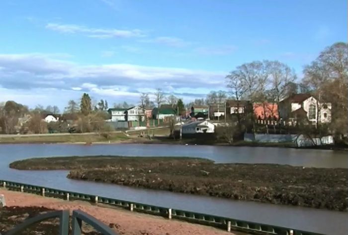 Благоустройство набережных зависит от сергиевопосадцев