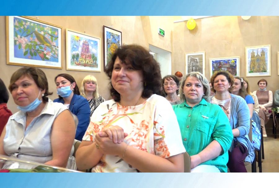 Профессиональный праздник отметили социальные работники