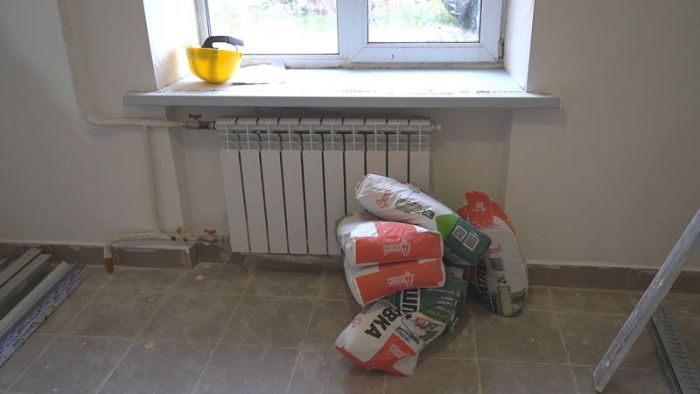 Капремонт амбулатории в Лесхозе &ndash; под контролем властей