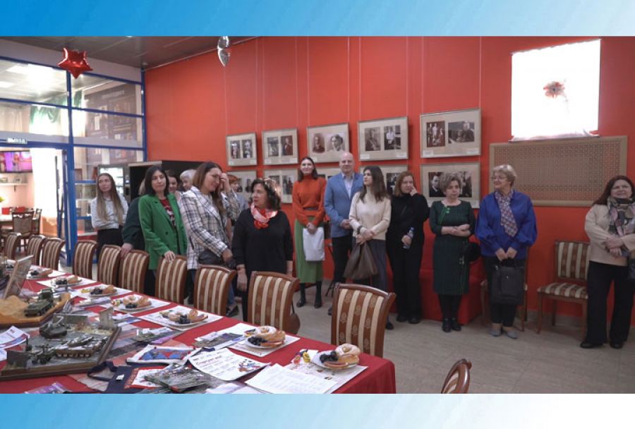 Обмен культурным опытом. Делегация из Архангельска побывала в Сергиево-Посадском г.о.