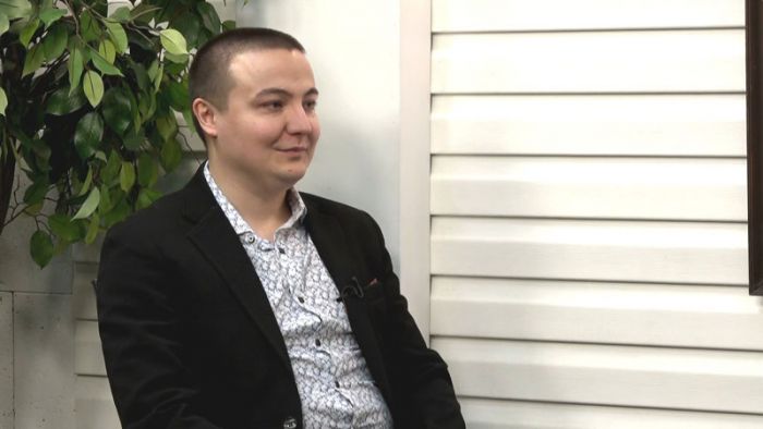 &laquo;Милости просим&raquo;. Павел Александров