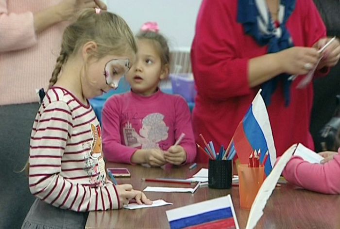 День народного единства в Детском центре &laquo;Наследие&raquo;