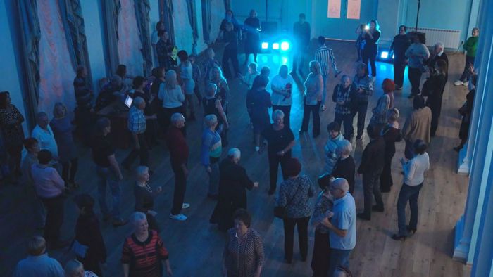 «Танцевальная лаборатория» – территория ритма