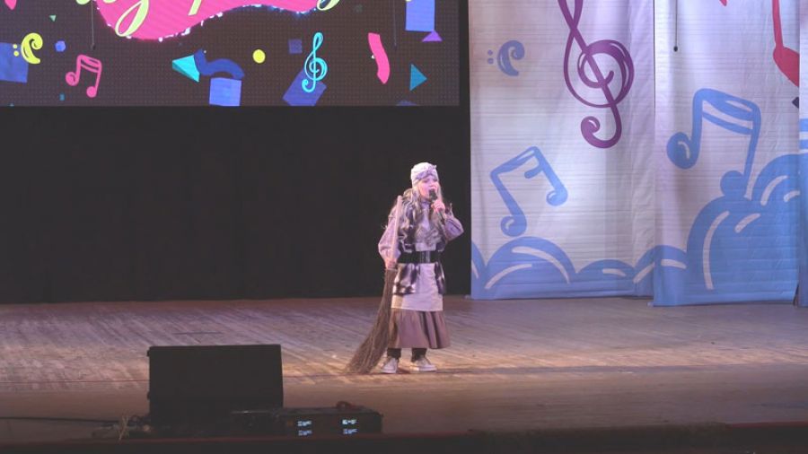 Талант без границ