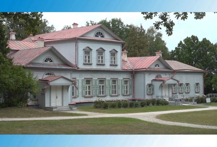Абрамцево &ndash; наш Барбизон