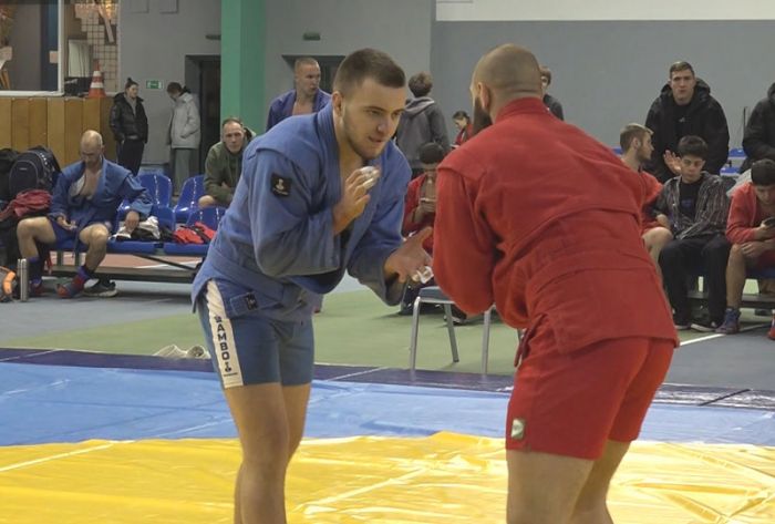 &laquo;Специальный репортаж&raquo;. XXVIII Всероссийский турнир по самбо памяти Сергея Тропинова