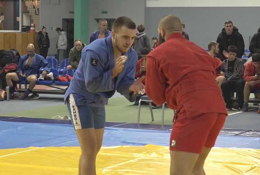 «Специальный репортаж». XXVIII Всероссийский турнир по самбо памяти Сергея Тропинова