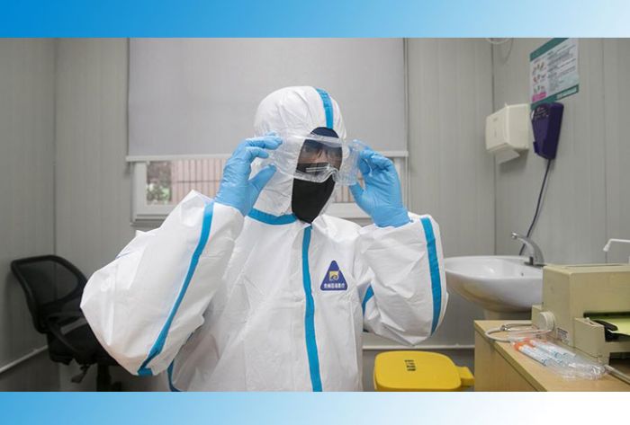 В России выявлены первые больные коронавирусом