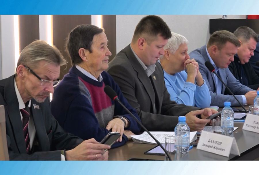 72-е очередное заседание Совета депутатов Сергиево-Посадского городского округа