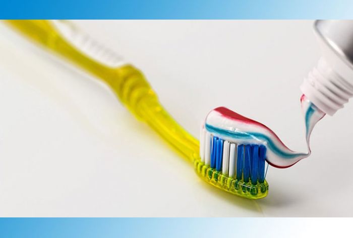 Росконтроль назвал токсичную зубную пасту