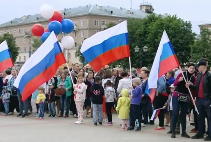 День России в Сергиевом Посаде
