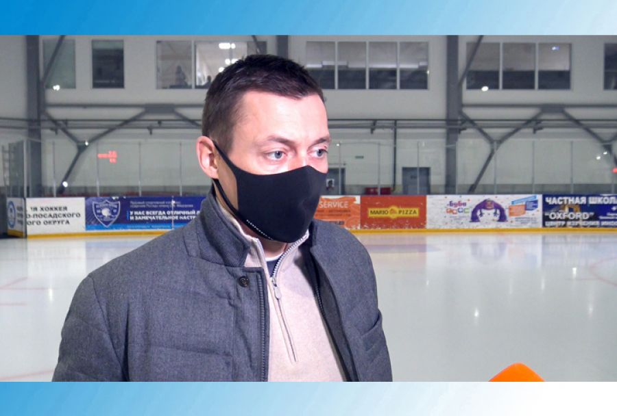 Предновогодние сюрпризы от Александра Легкова