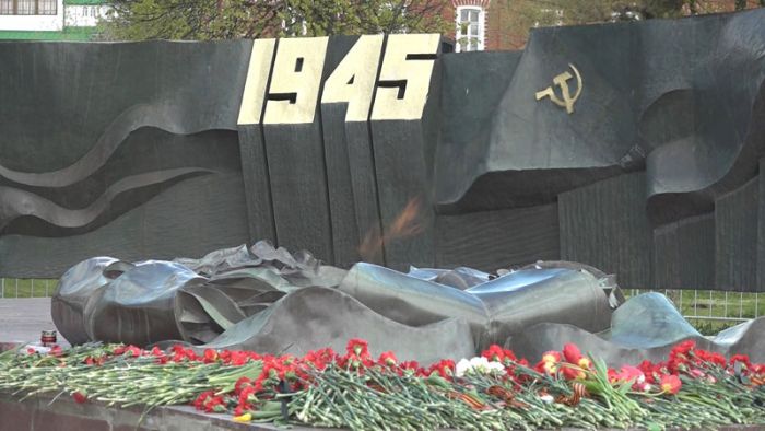 Сергиев Посад отметил День Победы с размахом